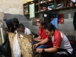 Razia di Lapas Sidoarjo: Langkah Tegas Berantas HALINAR
