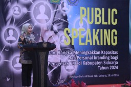 Dr. Sriatun: Membuka Potensi Kader PKK Melalui Pelatihan Public Speaking