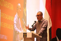 Tegas Dirjen AHU: Minta Hentikan UKEN atau Siap Hadapi Proses Hukum