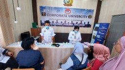 Lapas Sidoarjo Gelar Pemeriksaan Kesehatan Gratis