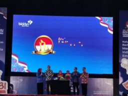Harganas ke-31: Upaya Peningkatan Kualitas Keluarga Menuju Indonesia Emas