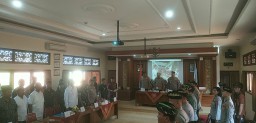 Polresta Denpasar Gelar Program "Minggu Kasih" di Desa Kutuh, Kuta Selatan