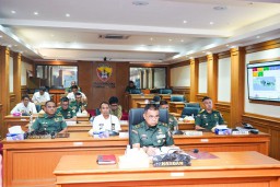 TMMD Ke 121 Segera Digelar Diseluruh Kodam