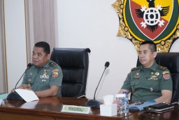 Tim Was Itjenad Lakukan Audit di Makodam IX UDY