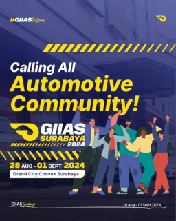 GIIAS SURABAYA 2024 DIBUKA BESOK! BERIKUT HAL YANG PERLU DIKETAHUI SEBELUM BERKUNJUNG