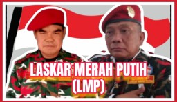 Ketua Mada LMP Lampung Tegaskan Bukan Anggota Laskar Merah Putih