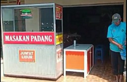 Kedai Masakan Padang Ini Makin Gencar Buka Cabang