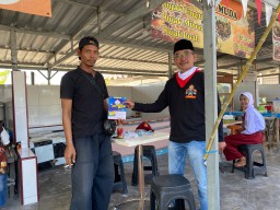 UPTD Bangkalan Sosialisasikan Pemutihan Pajak Dengan Cara Yang Berbeda