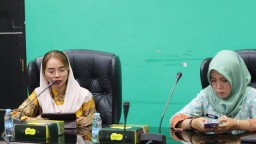 Gesid Jatim dan DLH Jatim, Membangun Sinergi untuk Lingkungan Berkelanjutan