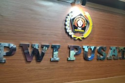 Hendry CB bukan Ketua PWI lagi, Ketua baru PWI, Zulmansyah