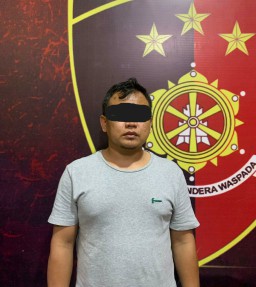 Janjikan Proyek Fiktif Adik Bupati Lampung Timur Di Tangkap Akibat Terlibat Kasus Tipu Gelap Proyek