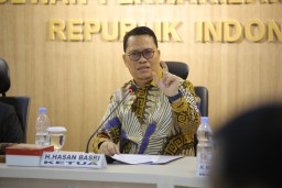 Komite III DPD RI Dorong Penguatan Anggaran Untuk Pengembangan Olahraga dan Penyelenggaraan PON