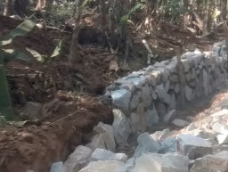 Waw Anggaran Pantastis Proyek PUPR di kerjakan asal jadi Tanpa ada Pengawasan