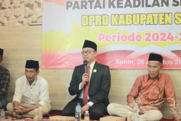 Mahfud Komitmen Kawal Kesehatan, Pendidikan dan Sosial Setelah Dilantik