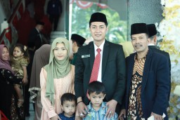 Tok! Resmi Dilantik Anggota DPRD, Agus Subaidi Siap Kawal Kepentingan Masyarakat