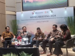 Sinergi Lembaga untuk Menjaga Stabilitas dan Momentum Ekonomi Jawa Timur
