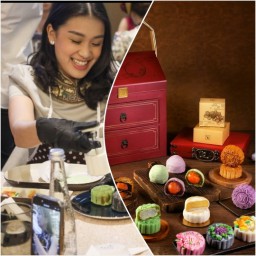 Vasa Hotel Surabaya Menghadirkan Keanggunan 'The Royal Fengxian' di Mid-Autumn Festival