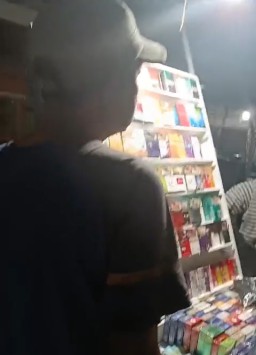 Lapak Rokok Ilegal Yang ada Di Wilayah Waru Tidak Pernah Tersentuh APH Setempat Diduga Terima Upeti