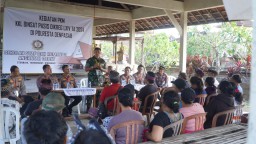 Baksos KKL Binsat Pasis Dikreg LXIV TA 2024 di Polresta Denpasar: Wujud Nyata Kepedulian