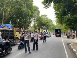 OMP Agung 2024 Polresta Denpasar: Tahap Pendaftaran dan Pengumuman Paslon Satgas 3 Kamseltibcarlanta