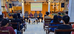 Minggu Kasih Polresta Denpasar: Penguatan Pesan Kebhinekaan dan Toleransi di Gereja Bethany Indonesi