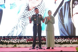 Pangdam IX/Udayana : Kodam Siap Amankan Pilkada Serentak 2024
