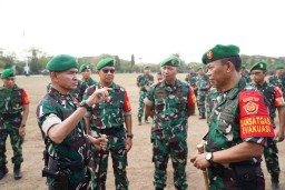 Mayjen Zamroni Libatkan 3.000 Prajurit Kodam Udayana Amankan KTT di Bali