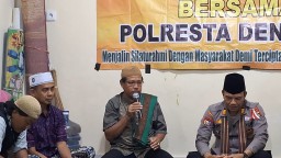 Safari Kamtibmas di Mushola Fasta Biqul Khoirot: Program "Minggu Kasih" Jalin Silaturahmi