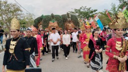 Sedengan Mijen Tak Lagi Dipimpin Kades Tapi Maharaja