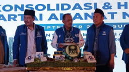 PAN Surabaya Konsolidasikan Kader untuk Menangkan Eri-Armuji di Pilkada 2024
