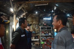 Plt. Bupati Sidak Di Wilayah Desa Watugolong Krian