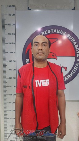 Satresnarkoba Polrestabes Surabaya berhasil mengungkap kasus peredaran narkotika
