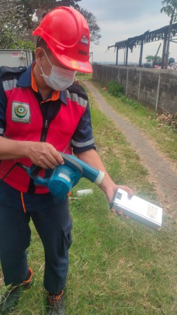 PLN Icon Plus Lakukan PM ODC OLT di Karangploso Malang