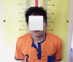 Kepergok Curi Motor di SDN 2 Banjarejo, Pelaku Curanmor Ditangkap Polisi