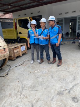 PLN Icon Plus Lakukan Uji Kabel di UP2B Jawa Timur