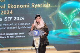Pengembangan Ekonomi Syariah di Wilayah Jawa Ada Tiga Inovasi Digital Akselerasi