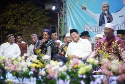 Plt. Bupati Sidoarjo Ajak Warga Desa Kedungpandan Berdoa untuk Kebaikan Kabupaten Sidoarjo
