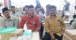 Gebyar UMKM di Candinegoro Dihadiri Camat Wonoayu