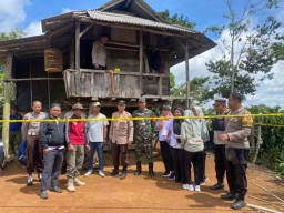 Warga Pekon Sukadamai di Temukan Tewas Diduga Gantung Diri