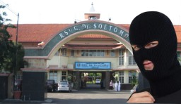 SCWI Soroti Keamanan RSUD Dr. Soetomo 6 Unit AC Diduga Hilang