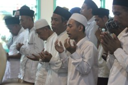 Lapas Sidoarjo Gelar Pengajian Maulid Nabi