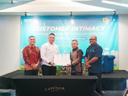 Kolaborasi PLN Icon Plus dan PLN UP3 Sidoarjo Tingkatkan Layanan Pelanggan