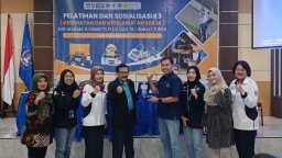 PLN Icon Plus dan SMKN 1 Turen Malang, Gelar Pelatihan K3