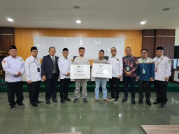 Dua Jemaah Haji Embarkasi Surabaya Meninggal di Pesawat Mendapat Extra Cover, Masing 125 Juta