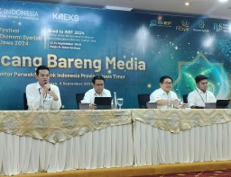 Bank Indonesia Jawa Timur Siap Gelar Festival Ekonomi Syariah 2024