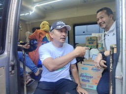 Donor Darah di Car Free Day Bungkul Surabaya: Aksi Sosial untuk Kesehatan Bersama