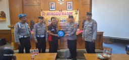 Safari Kamtibmas Polresta Denpasar, Kasat Binmas Ajak Linmas dan Bankamda Soroti Mekanisme Penertiba