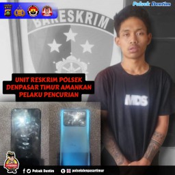 Ketiduran, HP Dibawa Kabur Maling