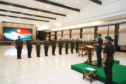 Mayjen Zamroni: Ciptakan Terobosan Inovatif dan Kreatif
