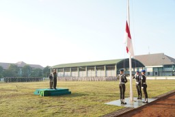Pangdam Zamroni : Sukseskan Program Unggulan TNI Angkatan Darat